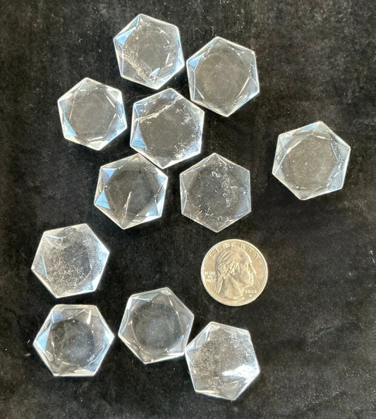 Metatron Quartz Pocket Star