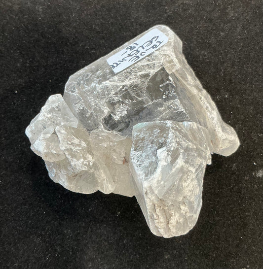 True Selenite Cluster