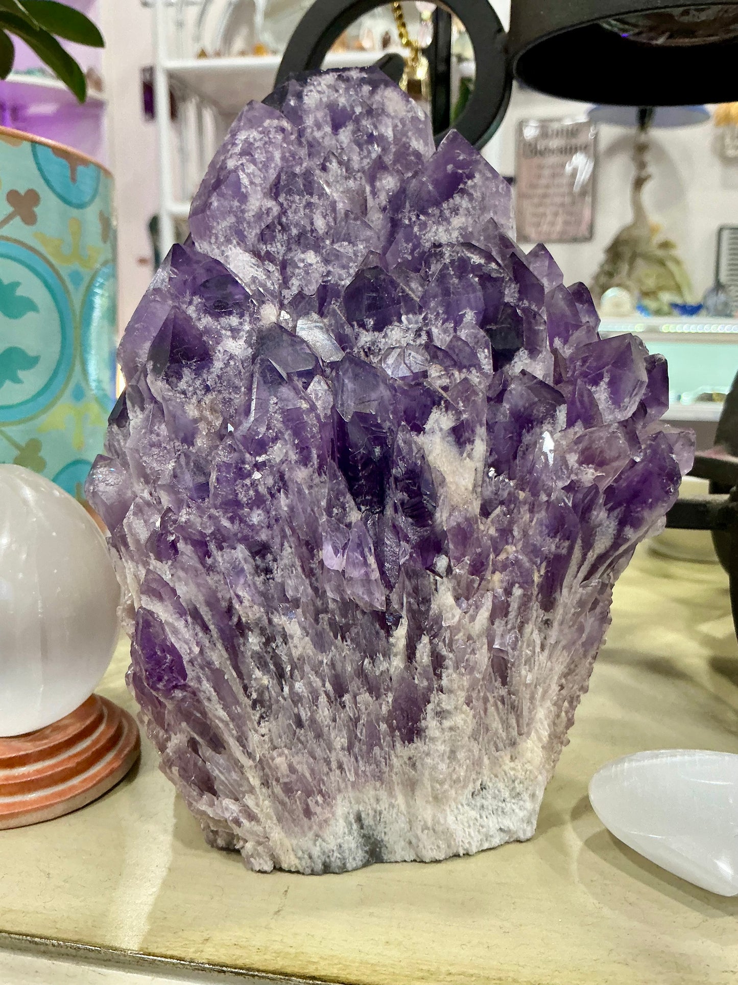 Bahia Elestial Amethyst