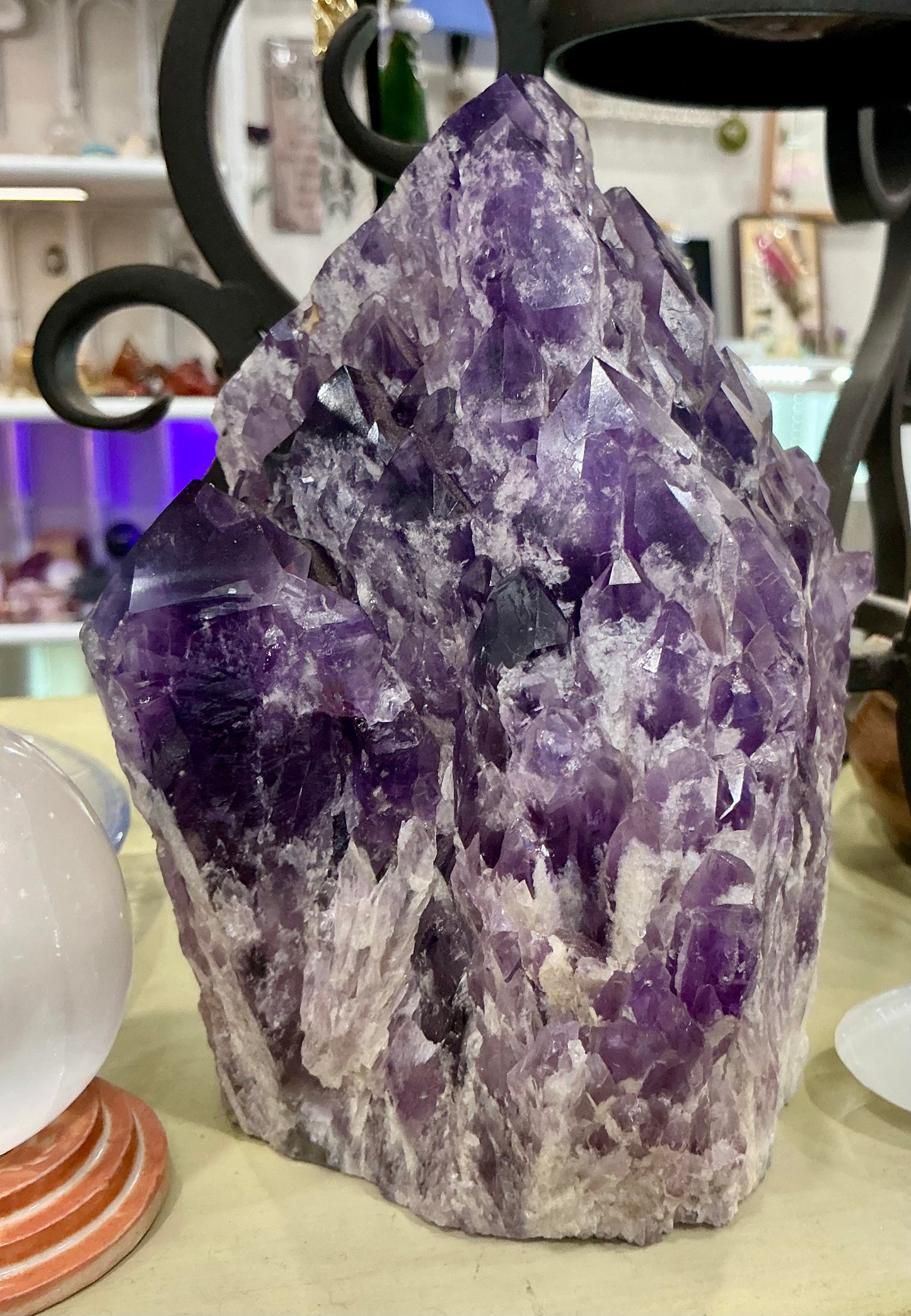 Bahia Elestial Amethyst