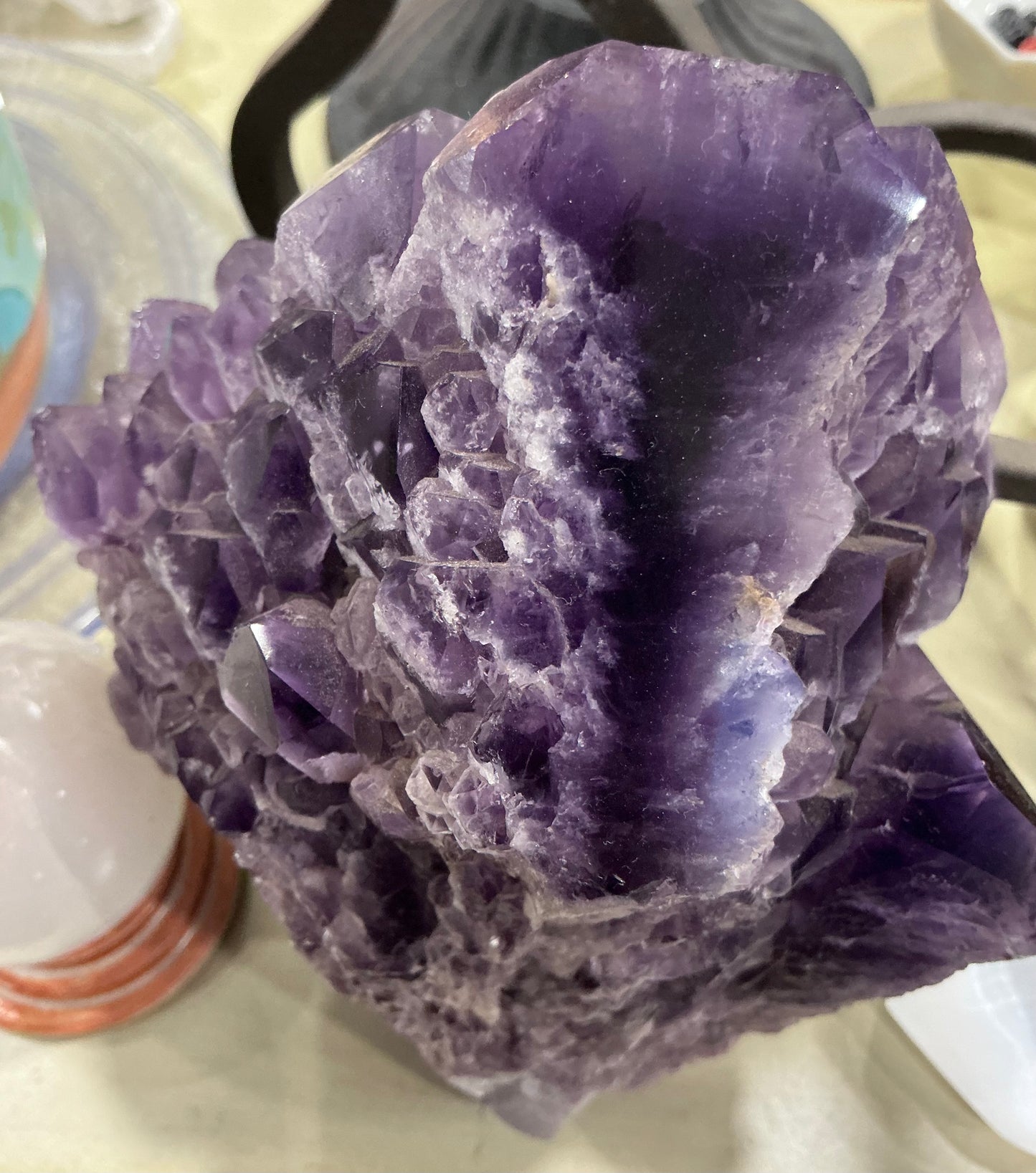 Bahia Elestial Amethyst