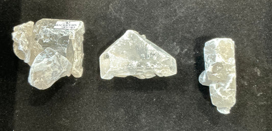 True Selenite Cluster