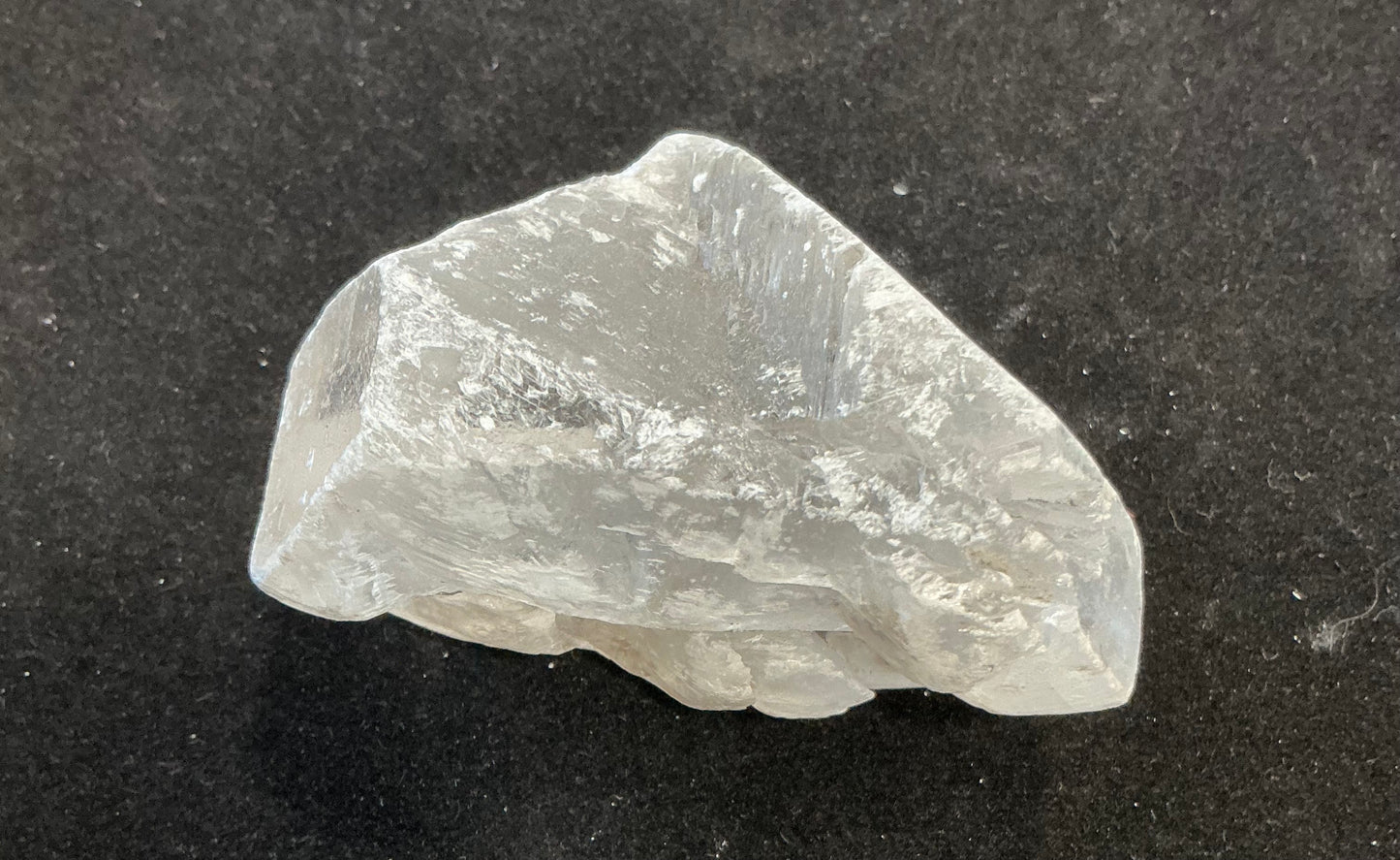 True Selenite Cluster